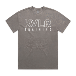 KVLR Heavy Faded Tee