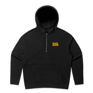 KVLR Ladies Half Zip